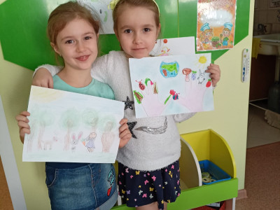 Жители Квадросибири участвуют в Международном детском творческом конкурсе по экологии "Здоровье планеты? В моих руках!"
