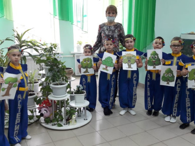 Волшебный лес эмоций