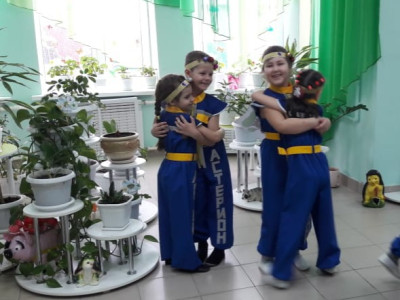 Волшебный лес эмоций