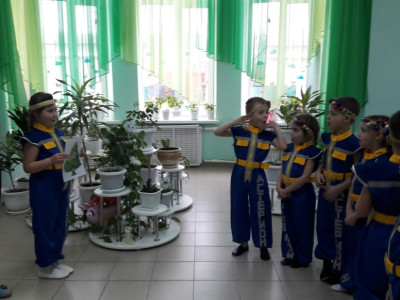 Волшебный лес эмоций