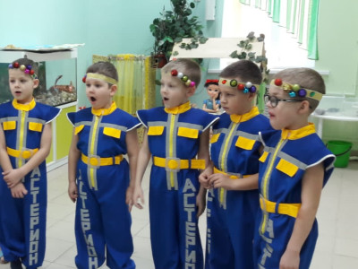 Волшебный лес эмоций
