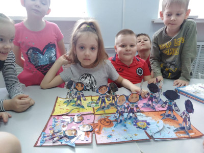 Весёлые игры! 