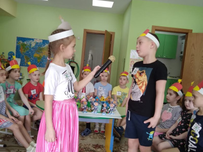 Репортаж с нашей Земли