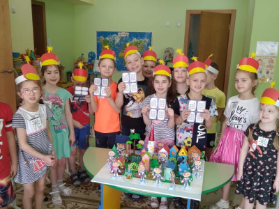 Репортаж с нашей Земли