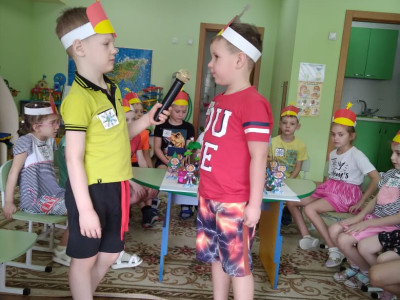 Репортаж с нашей Земли