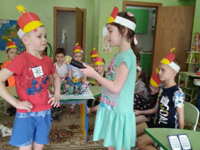 Репортаж с нашей Земли