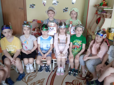 Репортаж с нашей Земли