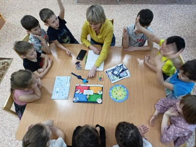 Наш квадромир