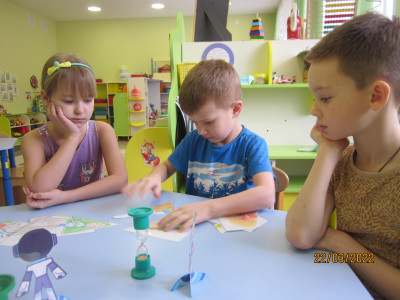 Игры квадронавтов