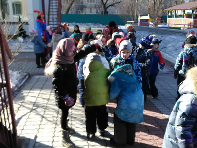 Продолжаем узнавать интересное о народах