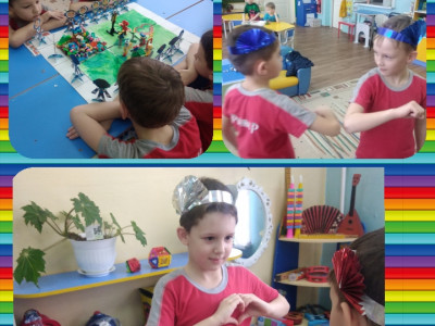Команда группы "Капелька" КВАДРОЛЕТОПИСЬ В ПРОЦЕССЕ))) 