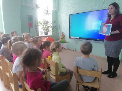 Вводное занятие " Знакомство с проводником  Кубом"