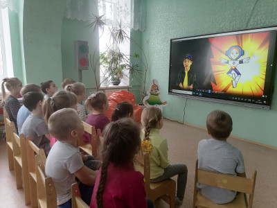 Вводное занятие " Знакомство с проводником  Кубом"