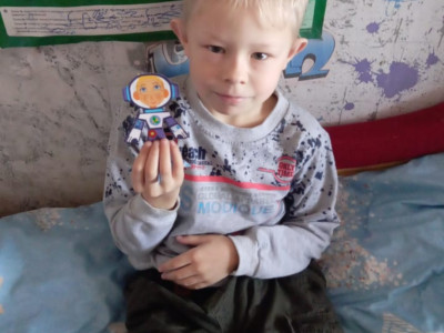 Квадронавты с нами! 