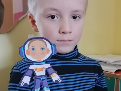 Команда квадронавтов 244 детского сада готова к путешествию!