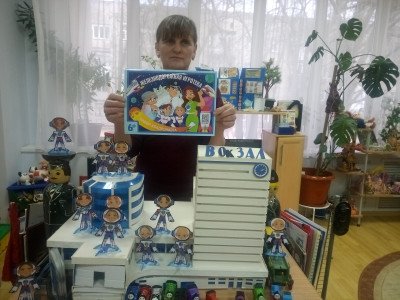 Наша команда начала вести свою ЛЕТОПИСЬ! А "спасибо" на нашем языке - "рики"...
