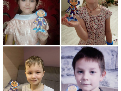 Наша команда готова к игре