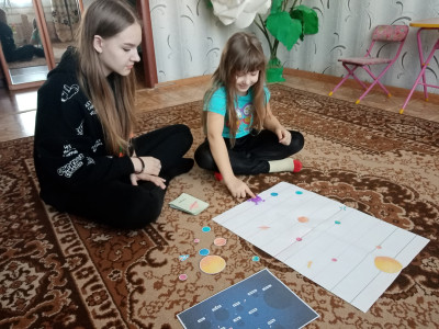 Раз, два, три, четыре, пять. Мы хотим поиграть!