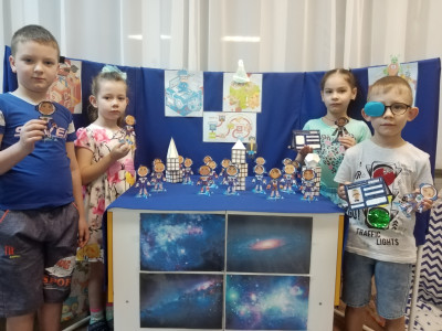 Начало жизни квадронавтов