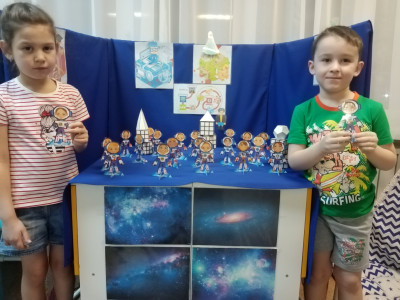 Начало жизни квадронавтов