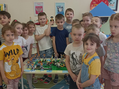 Создание схемы карты Земли