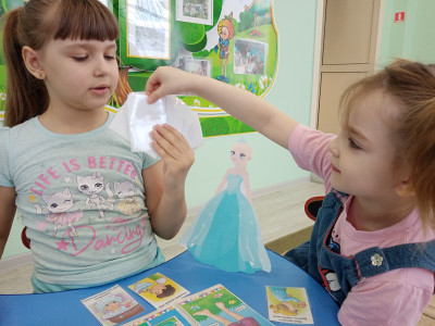 КвадроСИРИУСЫ играют с новыми друзьями