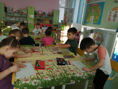 путешествие по квадрату Безопасность