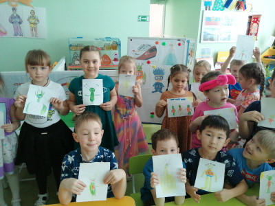 путешествие по квадрату Безопасность