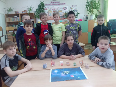 Продолжаем этап Квадролетопись 