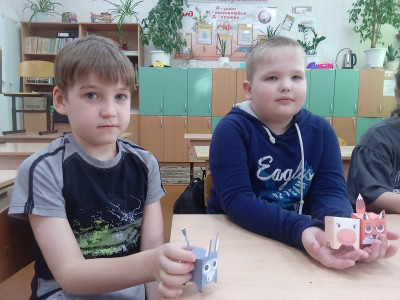 Продолжаем этап Квадролетопись 