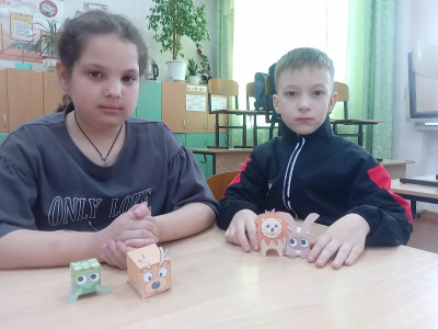 Продолжаем этап Квадролетопись 