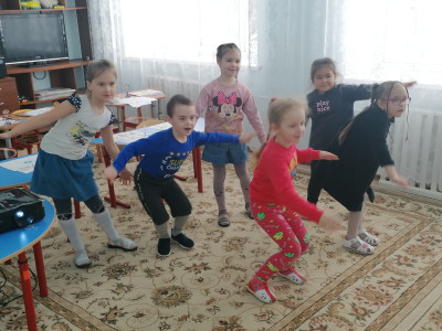 Танец Шалабамба, какой ты заводной! Куб всех приглашает потанцевать с собой! 