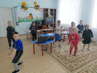 Танец Шалабамба, какой ты заводной! Куб всех приглашает потанцевать с собой! 