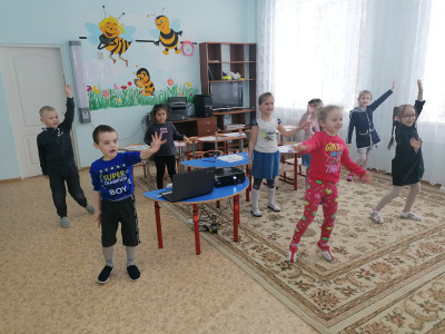 Танец Шалабамба, какой ты заводной! Куб всех приглашает потанцевать с собой! 