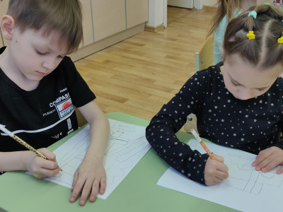 Зелёные ладошки посетили Квадропланету Безопасности