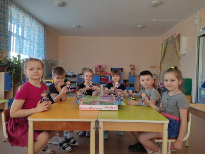 Квадропланета "Знайка"