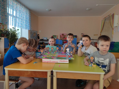 Квадропланета "Знайка"