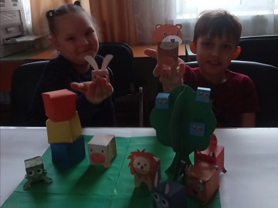 Продолжаем создавать КвадроЭкоЗемлю