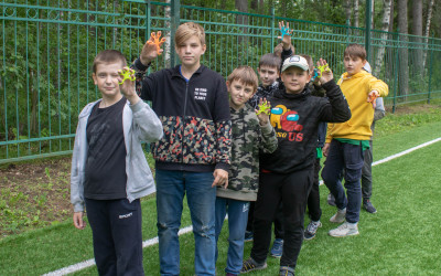 Чемпионат "Железные игры". Второй тур.