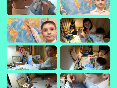 СОЗДАЁМ СОВМЕСТНО С РОДИТЕЛЯМИ НОВЫЕ ПЛАНЕТЫ КВАДРОМИРА!!!