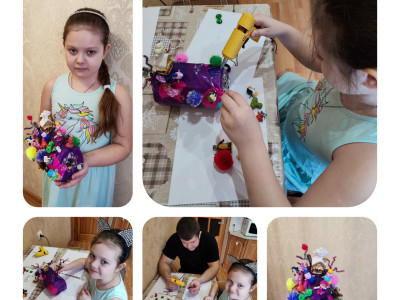 СОЗДАЁМ СОВМЕСТНО С РОДИТЕЛЯМИ НОВЫЕ ПЛАНЕТЫ КВАДРОМИРА!!!