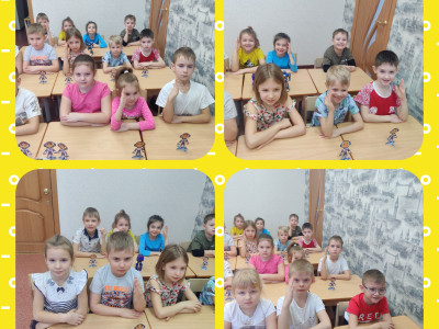 1 блок "Здоровье". В гостях у принцессы Иммунелы в Королевстве Энергии!!!