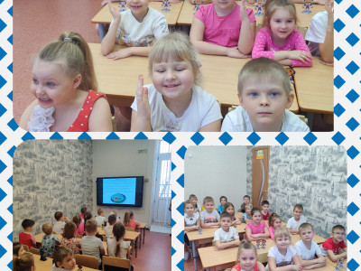 1 блок "Здоровье". В гостях у принцессы Иммунелы в Королевстве Энергии!!!