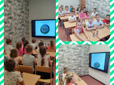 1 блок "Здоровье". В гостях у принцессы Иммунелы в Королевстве Энергии!!!