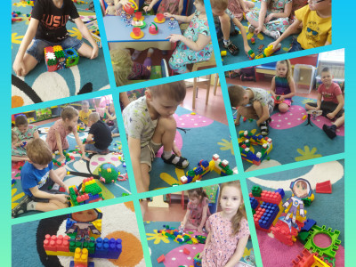 Игра "В поисках квадросилы".