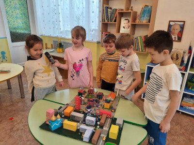 Экспедиция по КвадроПланетам "В поисках СуперСилы" часть 1