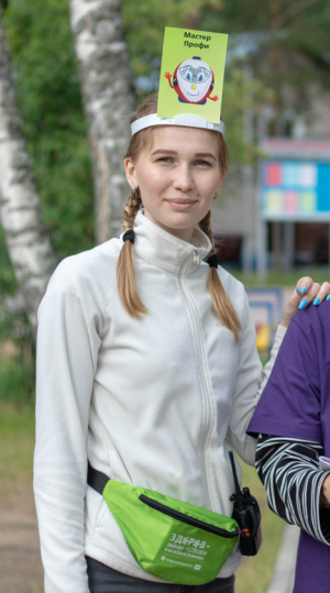 Гуща Анастасия Валерьевна