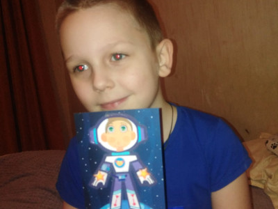 Сборка квадронавтов 