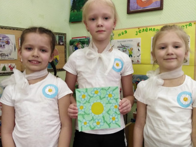 Детский сад № 47 ОАО "РЖД". Группа "Пчелка". 3 игровой этап.Объединение детей группы в команду