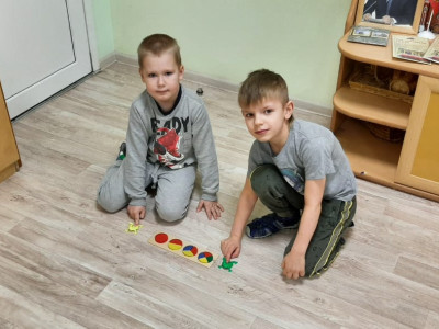 Озорные лягушата 